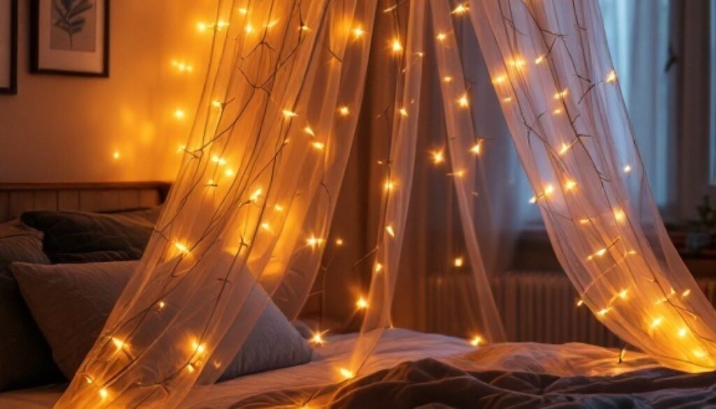 whimsical_fairy_light_canopy