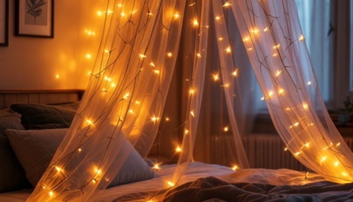 whimsical_fairy_light_canopy